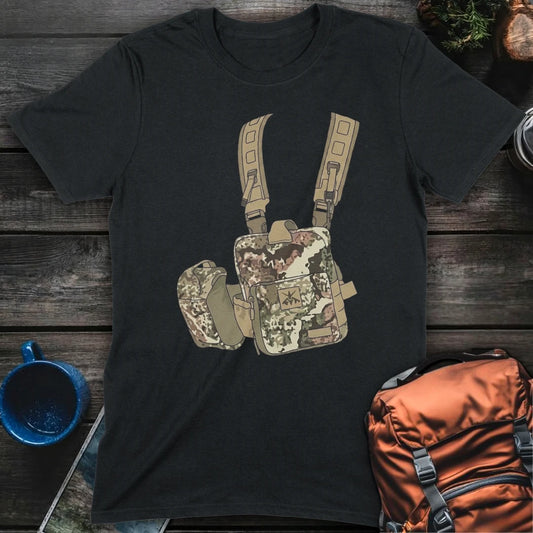 Camo Pack - Black