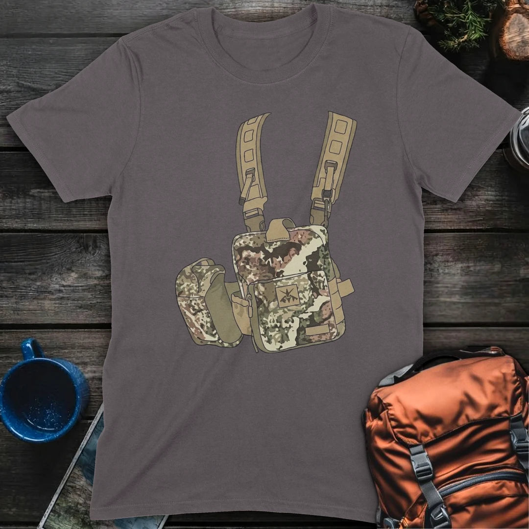 Camo Pack - Charcoal