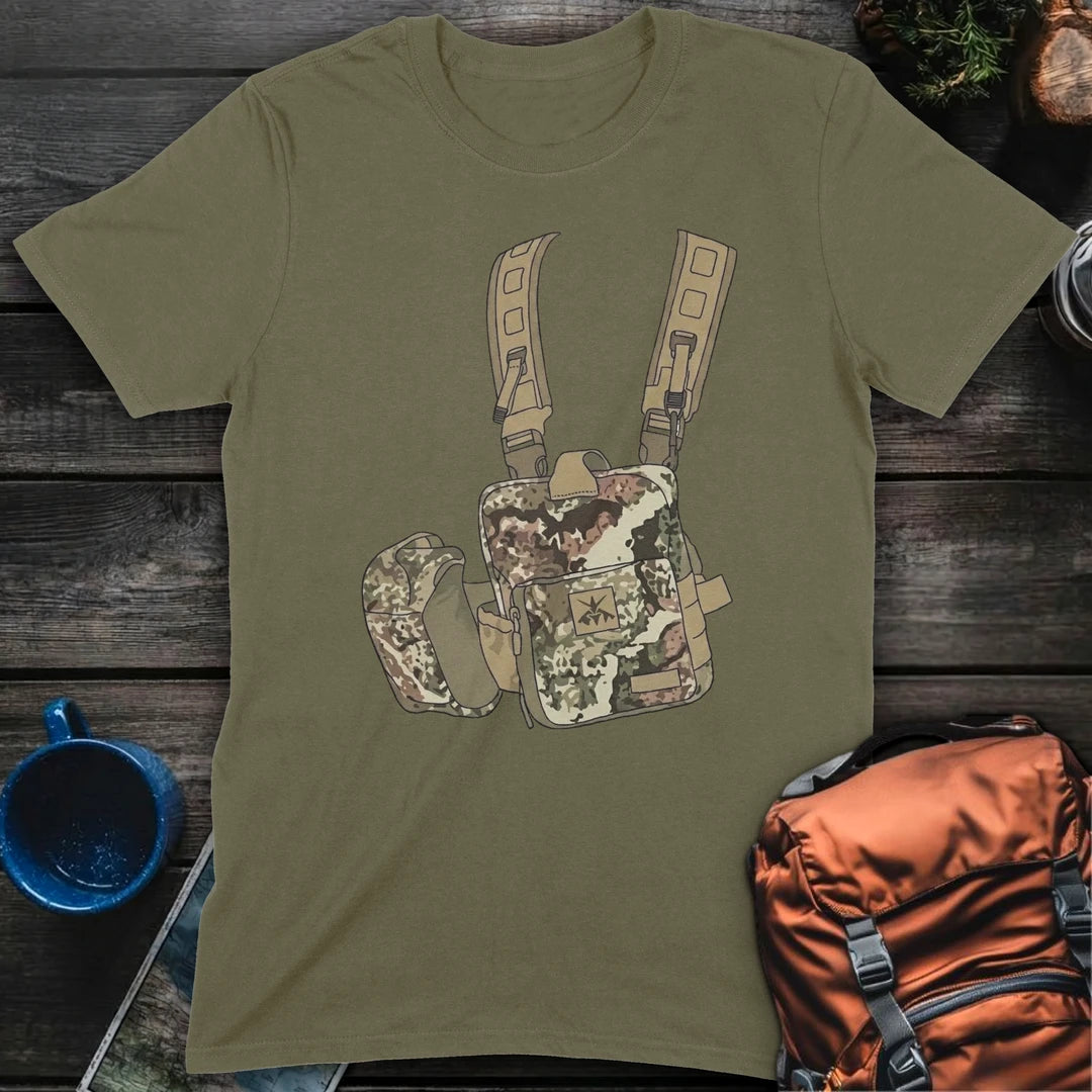 Camo Pack - Military Green