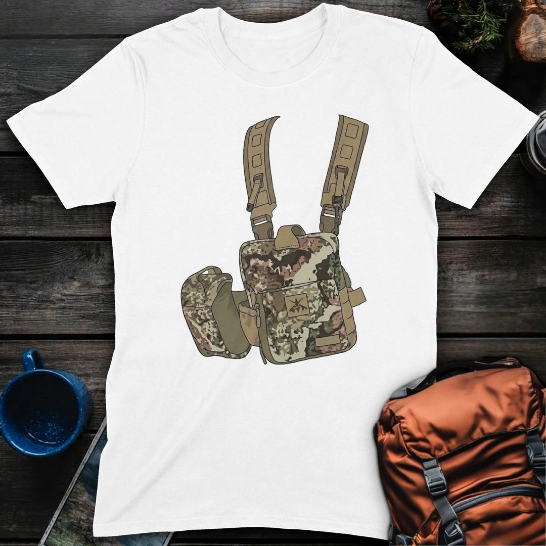 Camo Pack - White