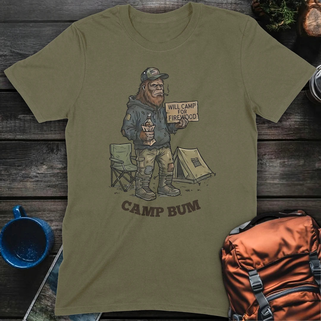 Camp Bum - Military Green