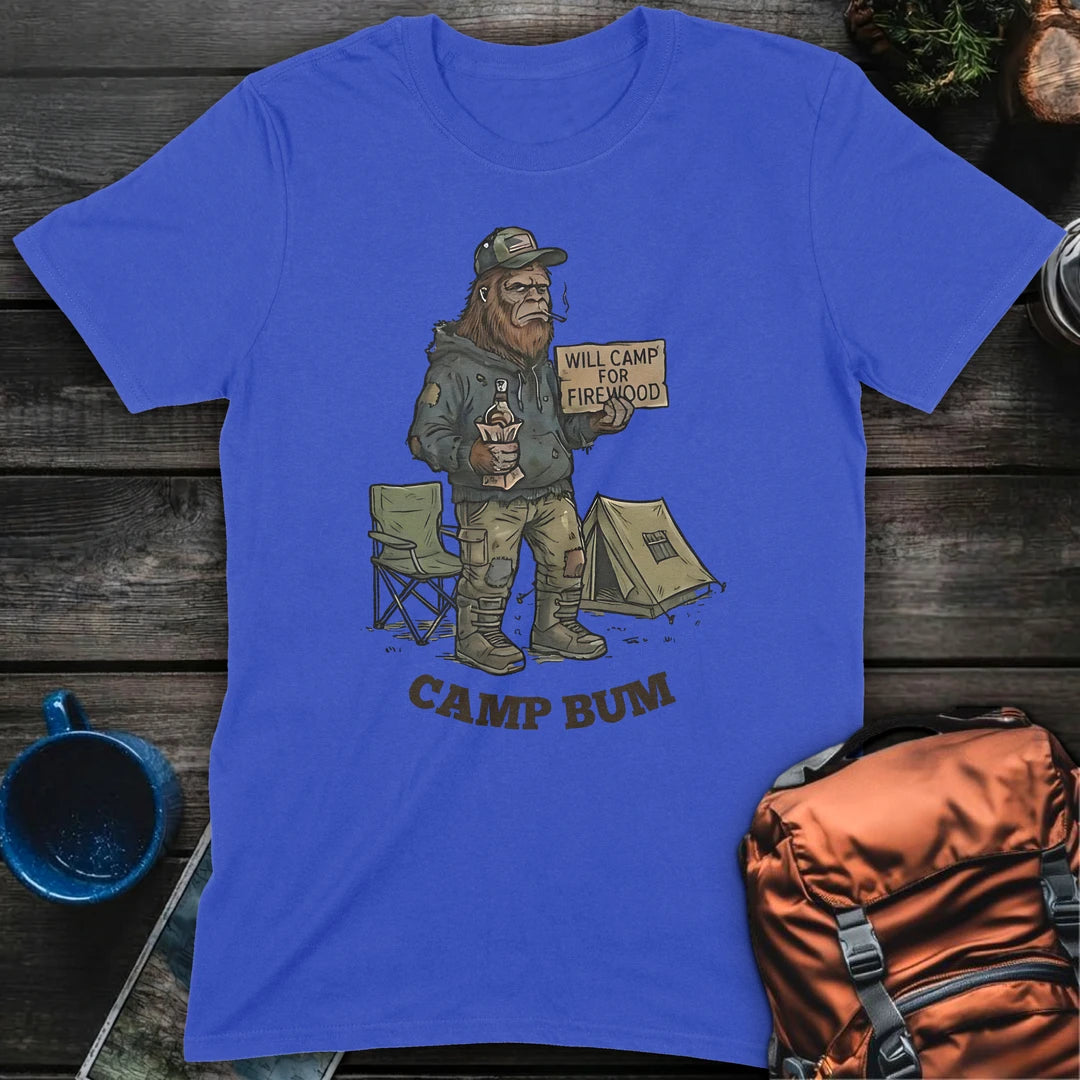 Camp Bum - Royal