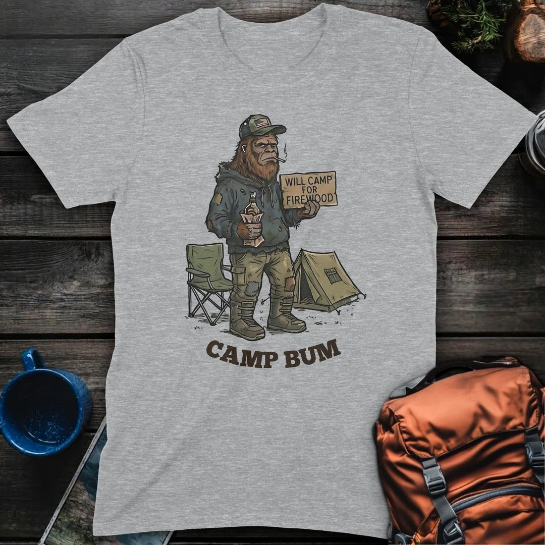 Camp Bum - Sport Grey