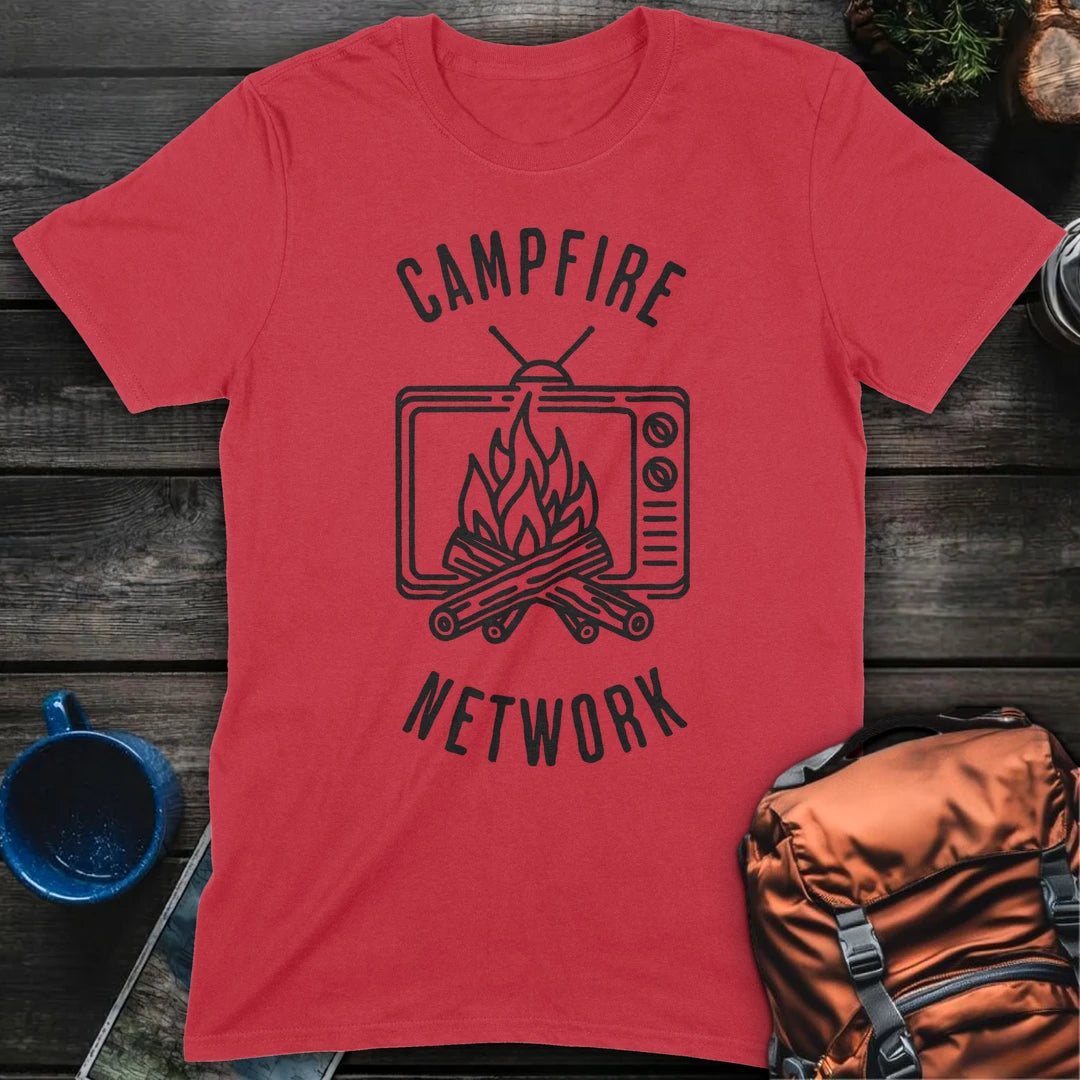 Campfire Network - Red
