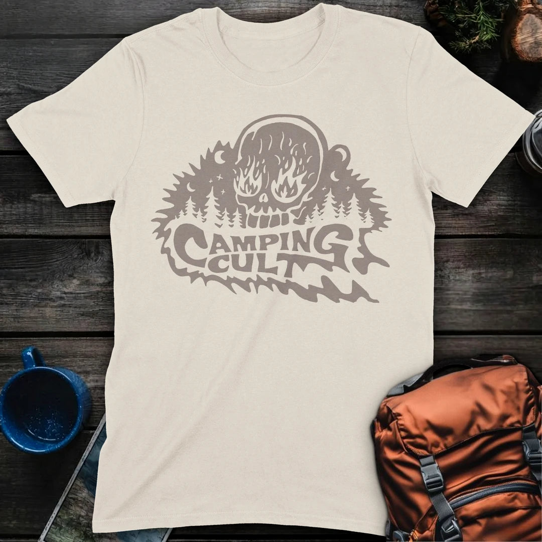 Camping Cult - Natural