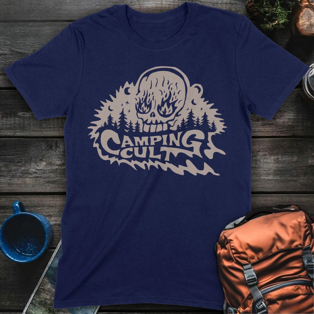 Camping Cult - Navy