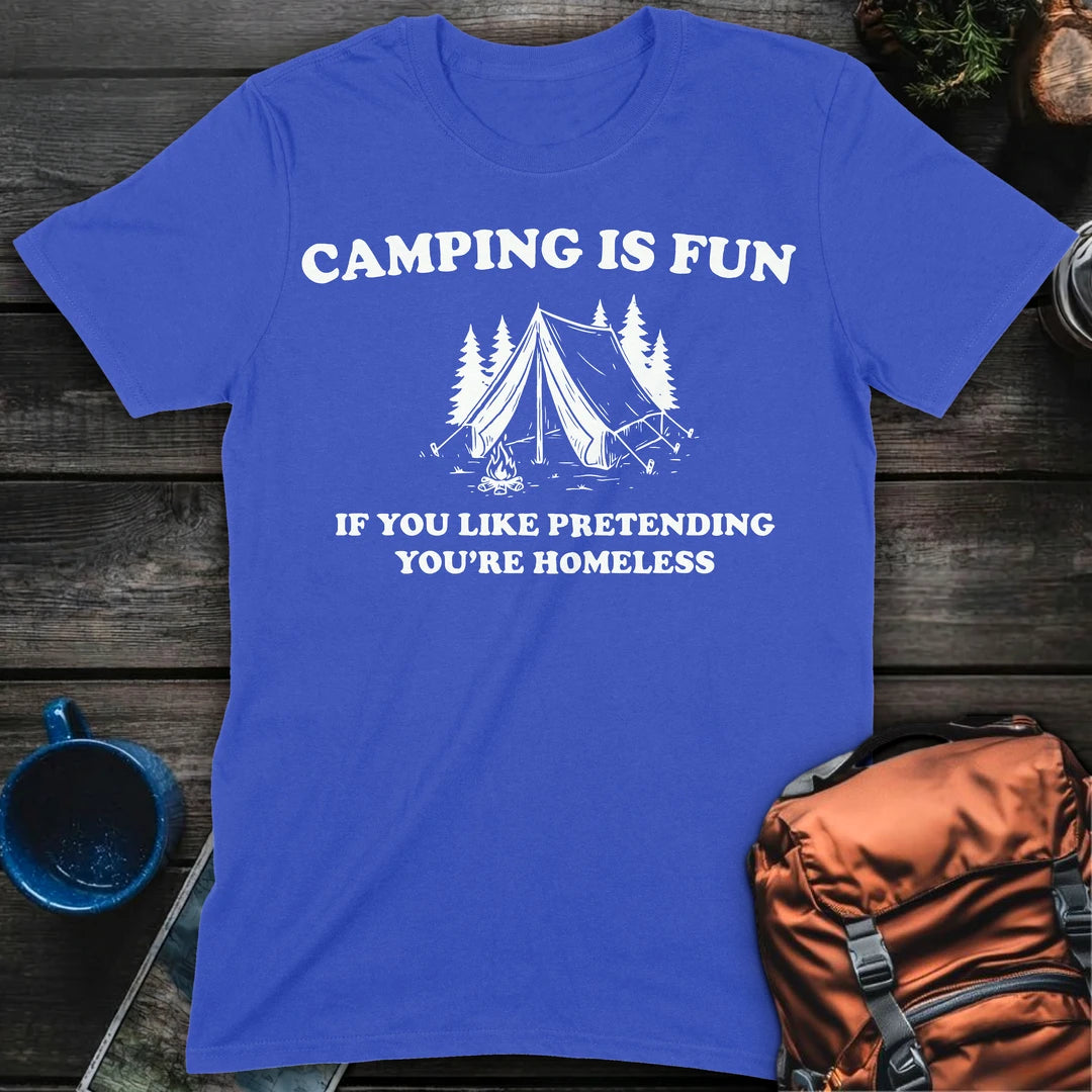 Camping Fun - Royal