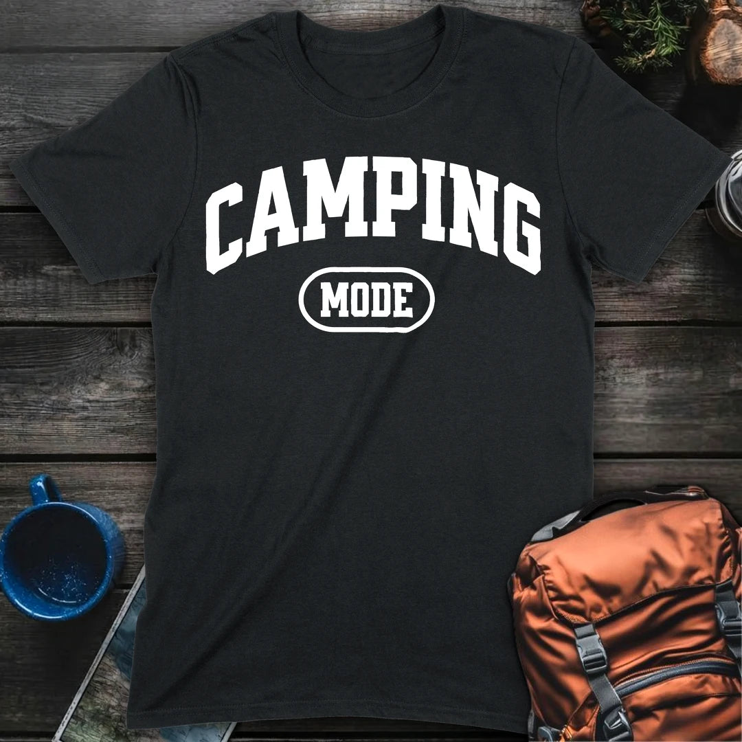 Camping Mode - Black