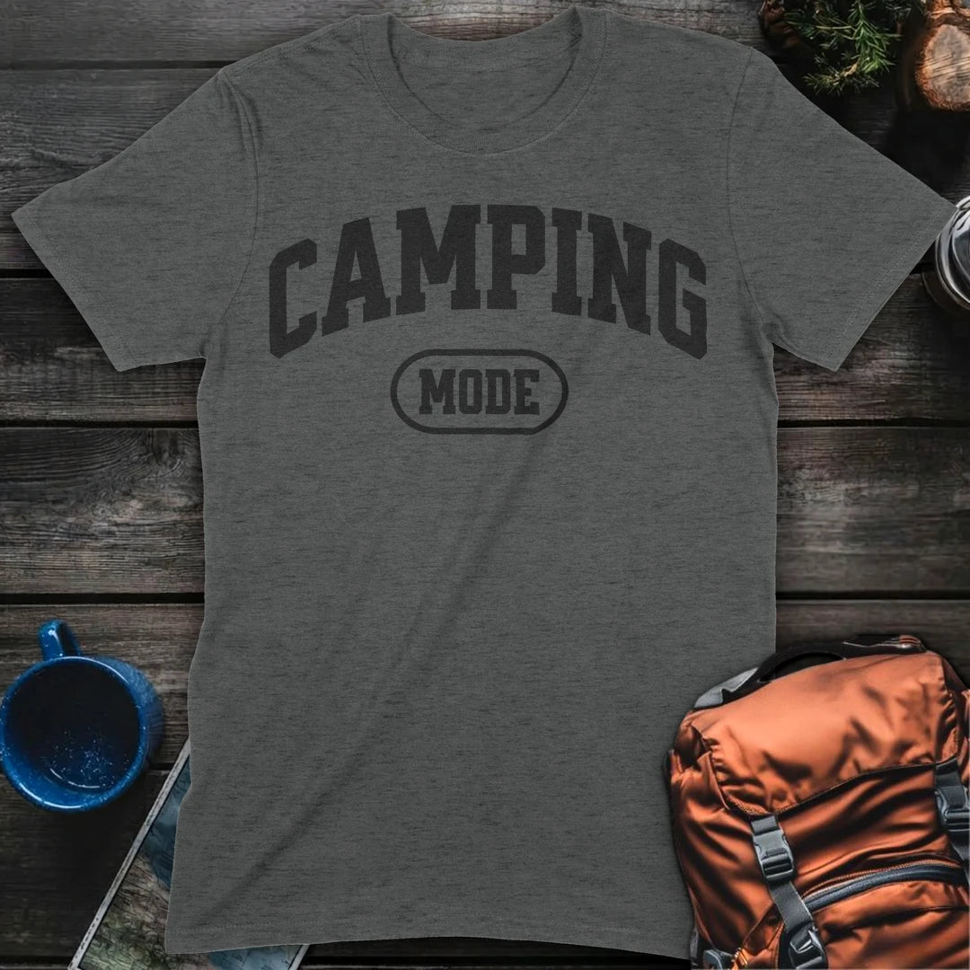 Camping Mode - Dark Heather