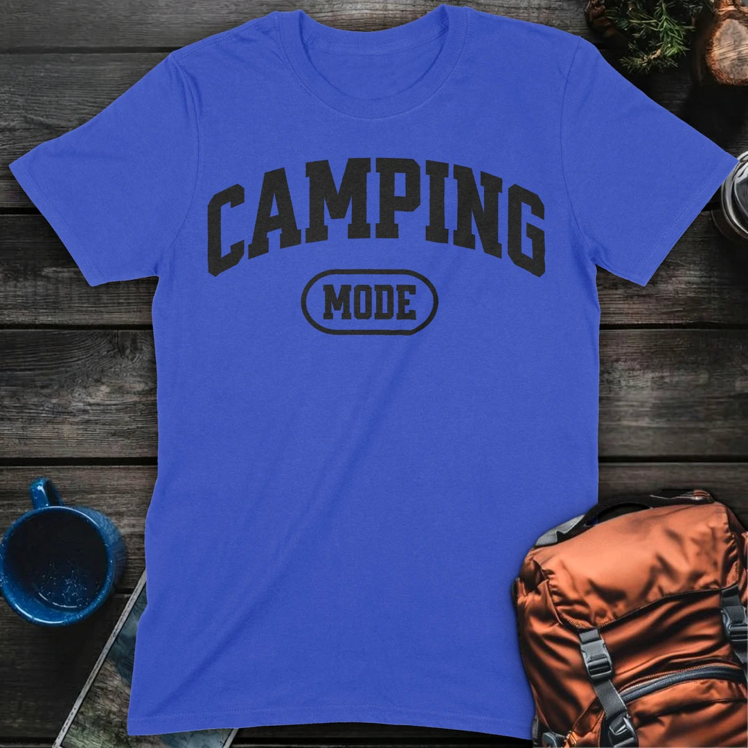 Camping Mode - Royal