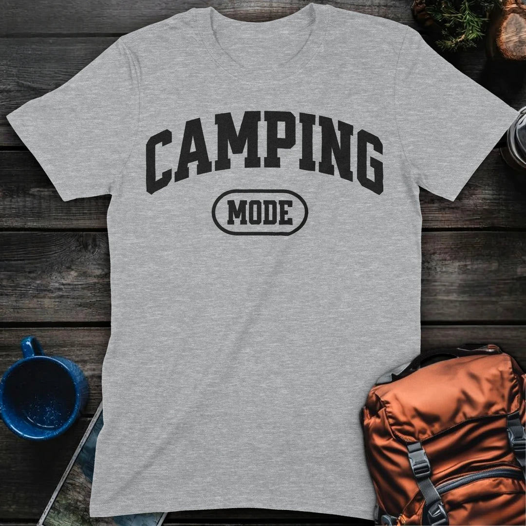Camping Mode - Sport Grey