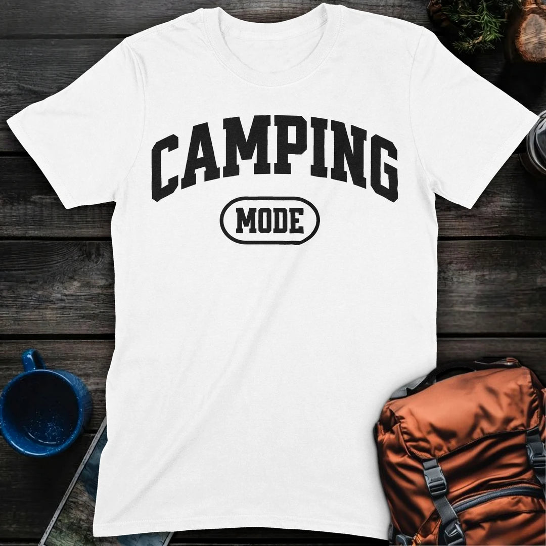 Camping Mode - White