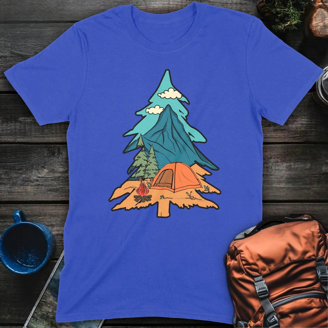 Camping Pine - Royal