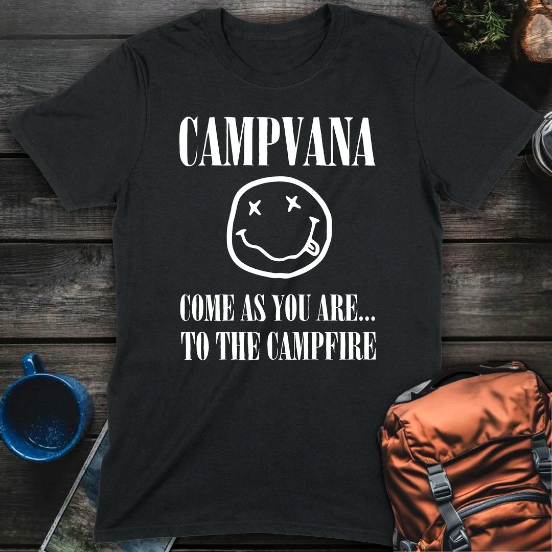 Campvana - Black
