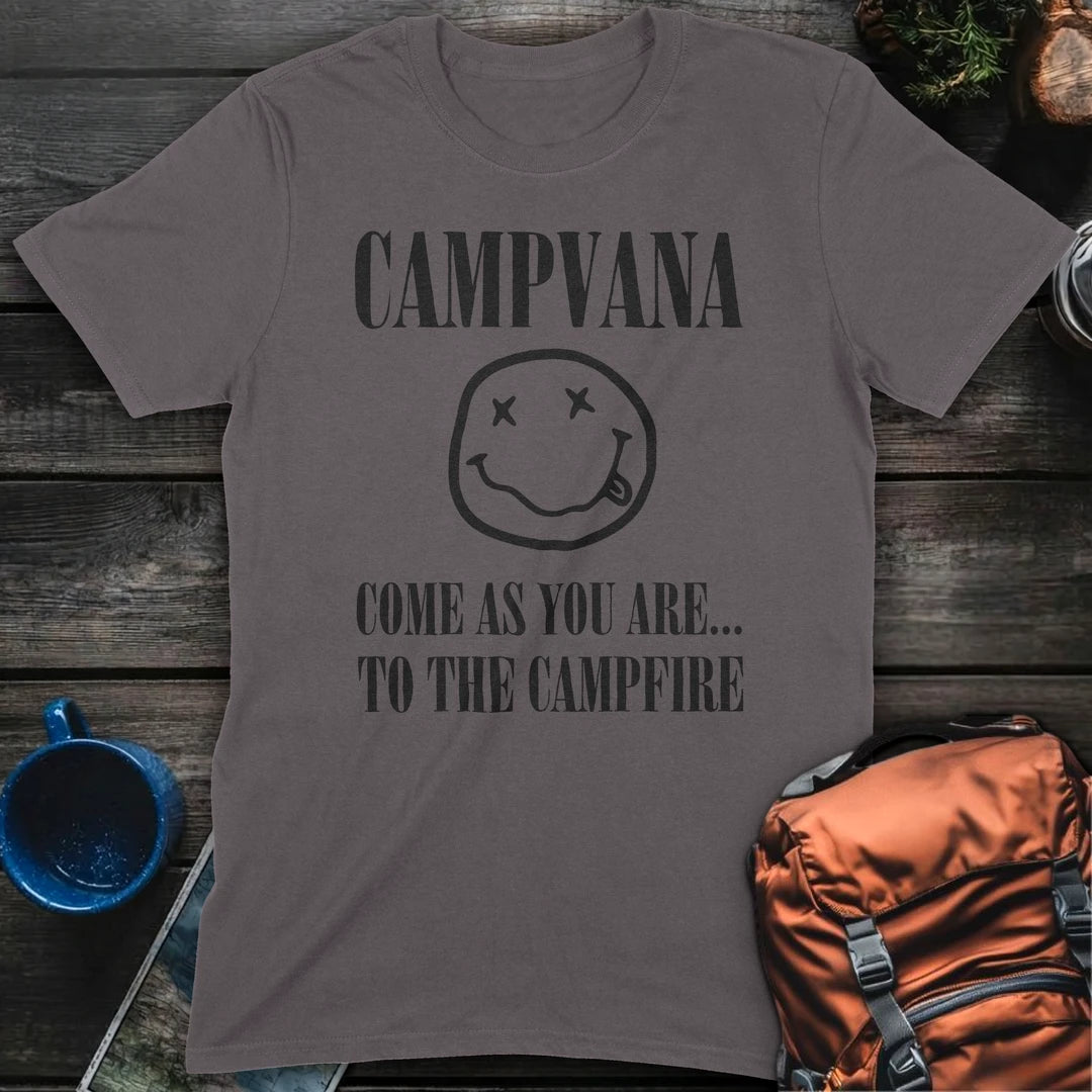 Campvana - Charcoal