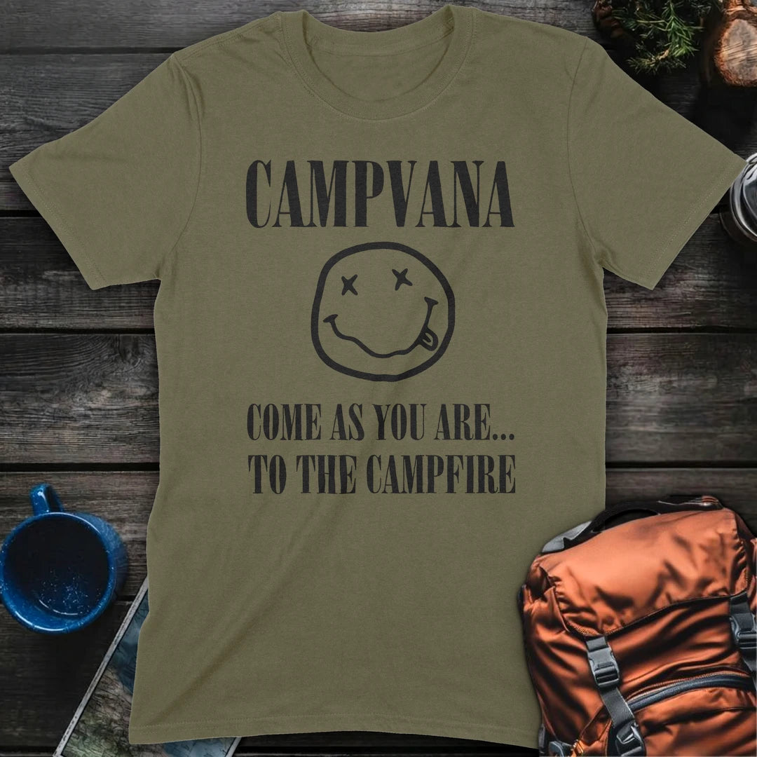 Campvana - Military Green
