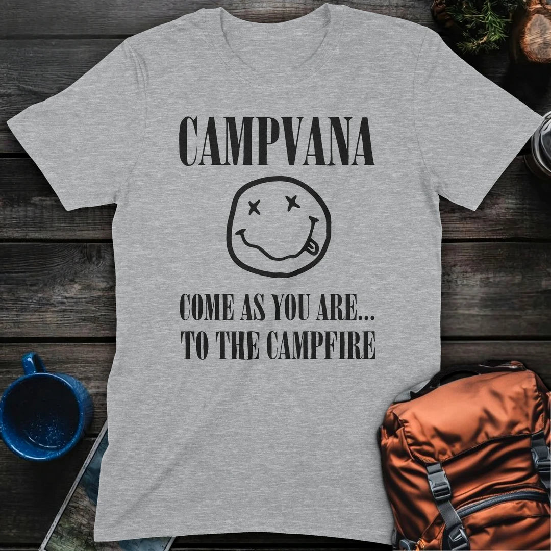Campvana - Sport Grey