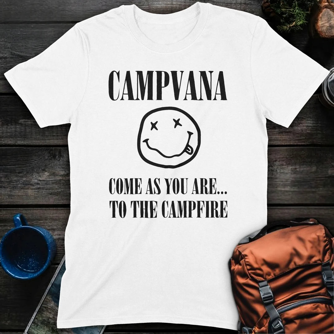 Campvana - White
