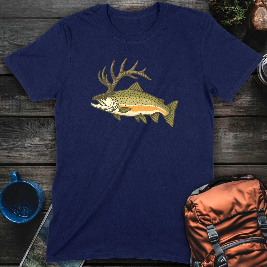Catch & Bugle - Navy