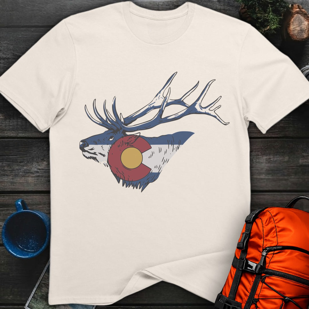Colorado Elk - Natural