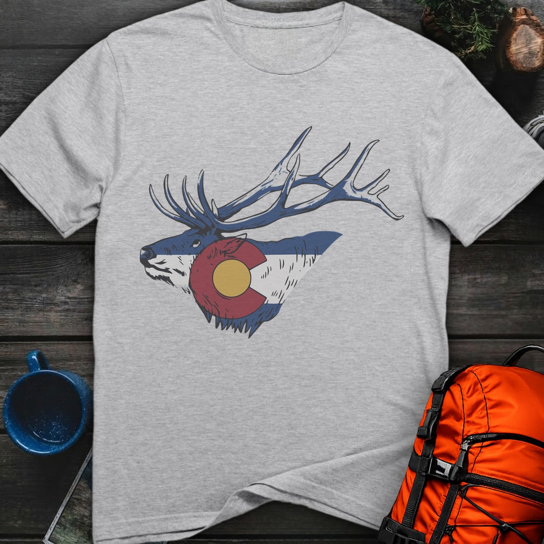 Colorado Elk - Sport Grey