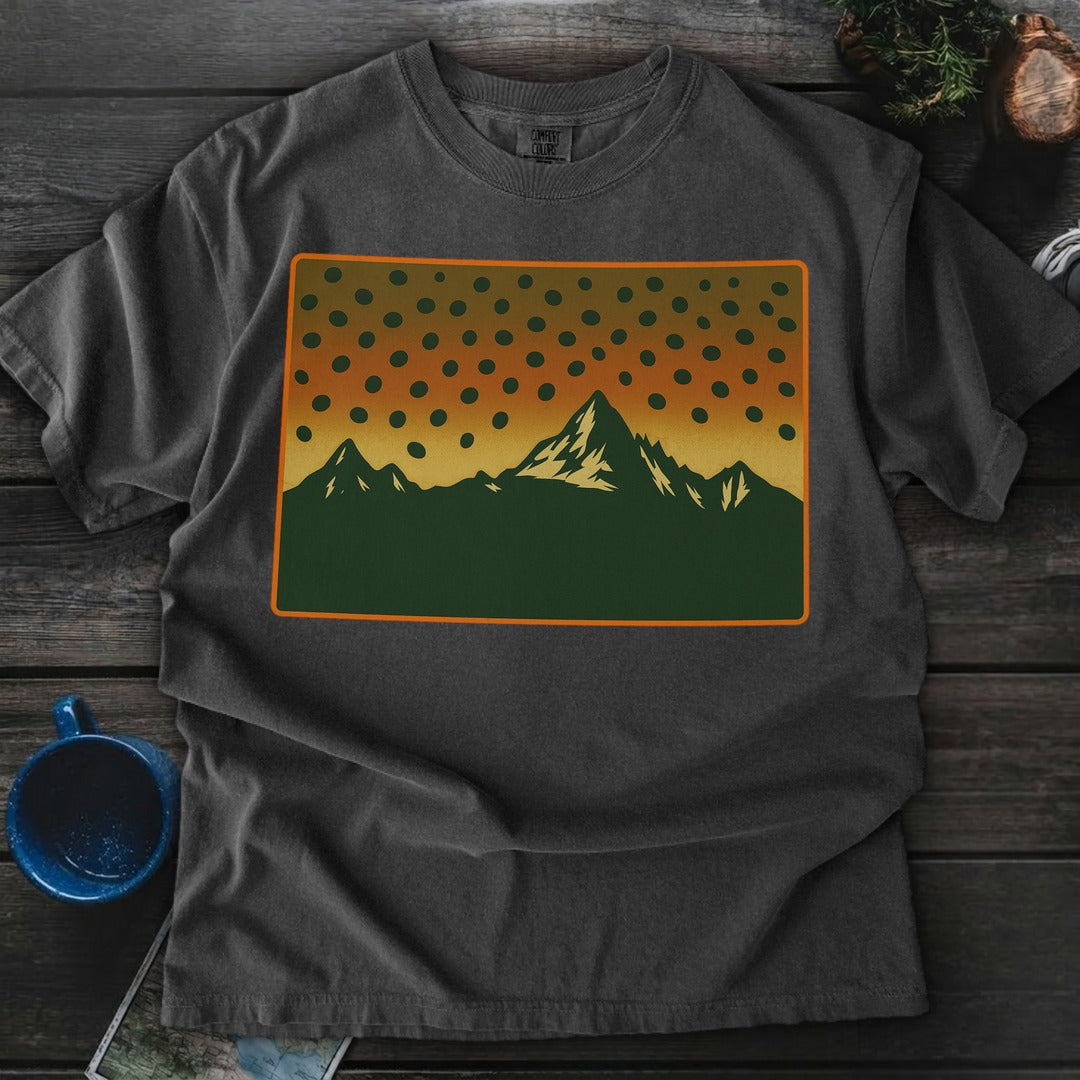 Colorado Flag Trout - Pepper