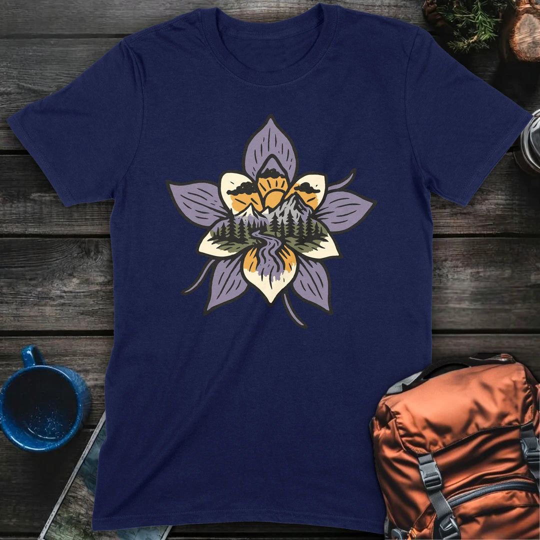 Columbine Mountain - Navy