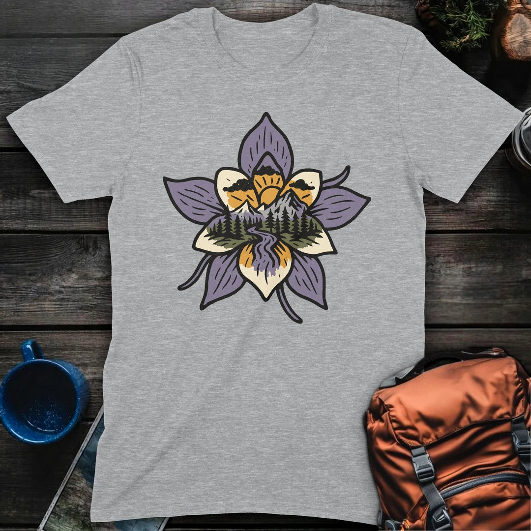 Columbine Mountain - Sport Grey