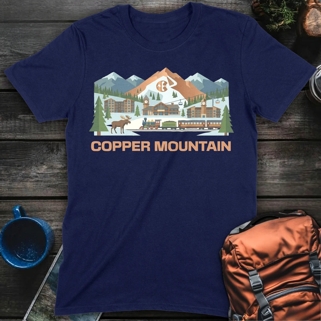 Copper Mountain - Navy