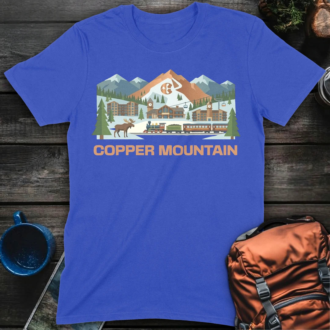 Copper Mountain - Royal