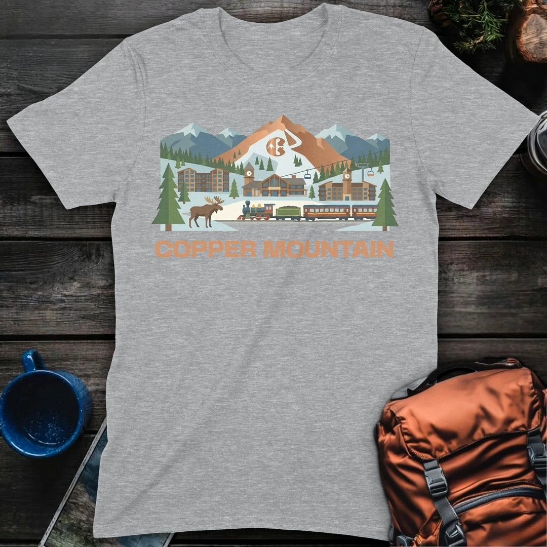 Copper Mountain - Sport Grey