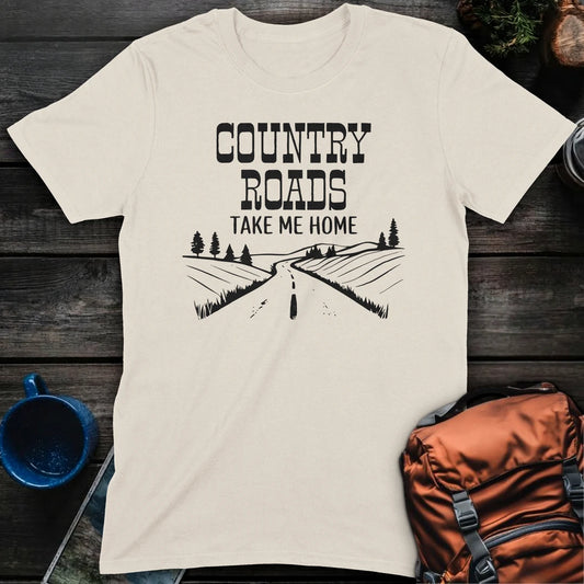 Country Roads Alternate - Natural