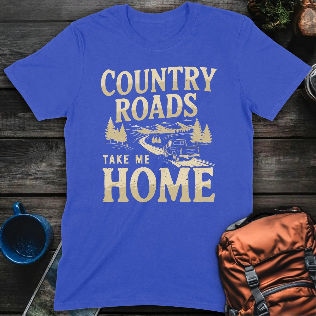 Country Roads - Royal