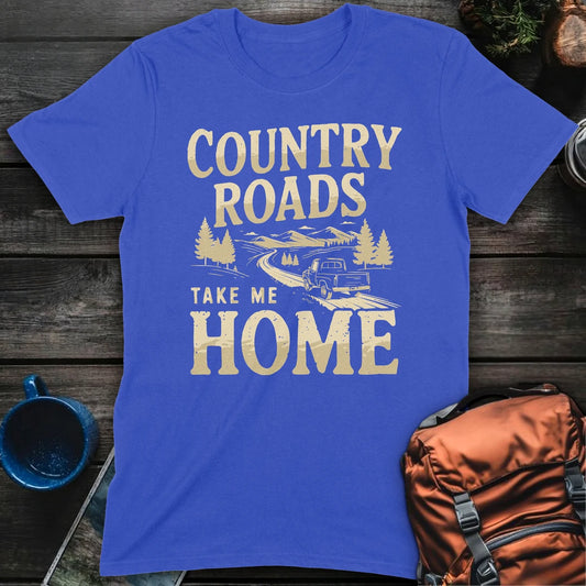 Country Roads - Royal