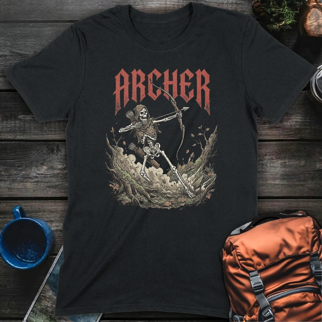 Dead Archer - Black