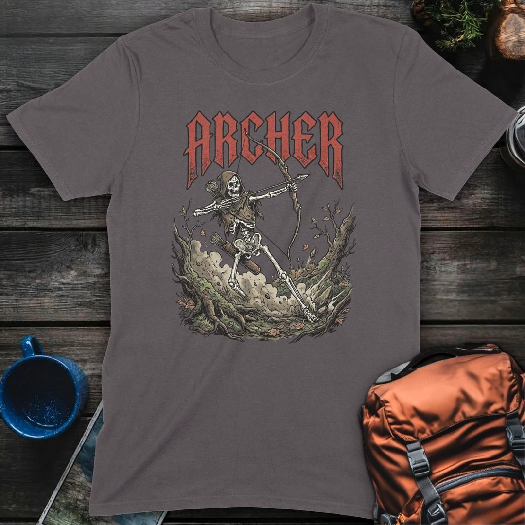 Dead Archer - Charcoal