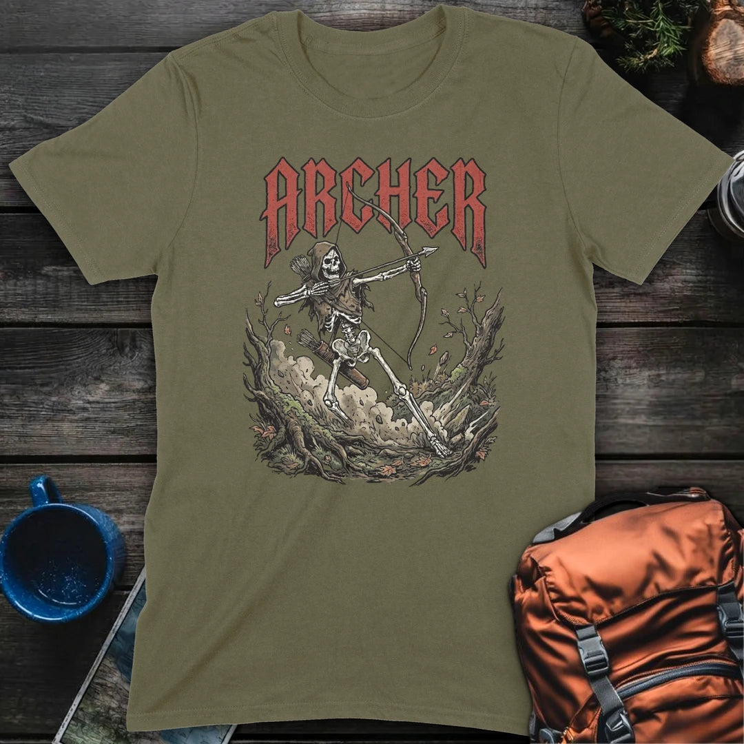 Dead Archer - Military Green