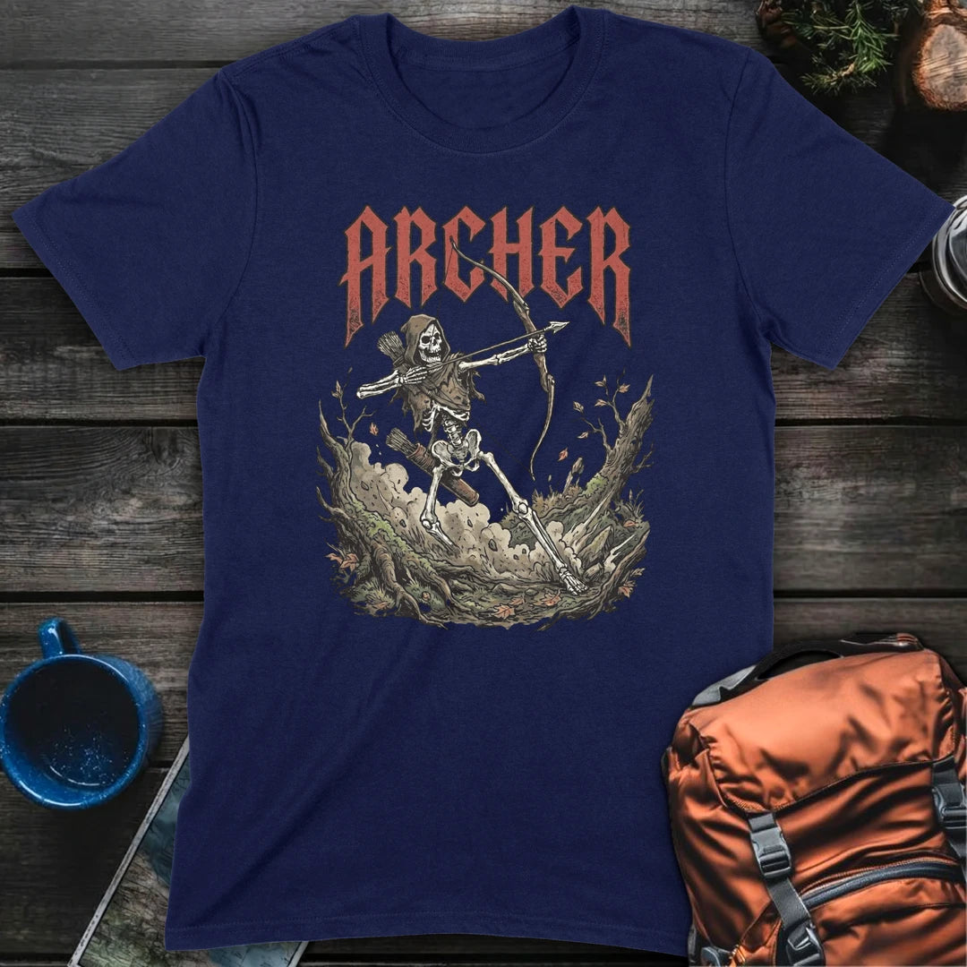 Dead Archer - Navy