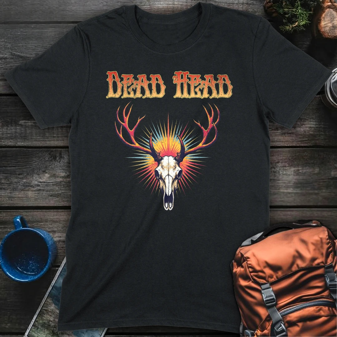 Dead Head Elk - Black