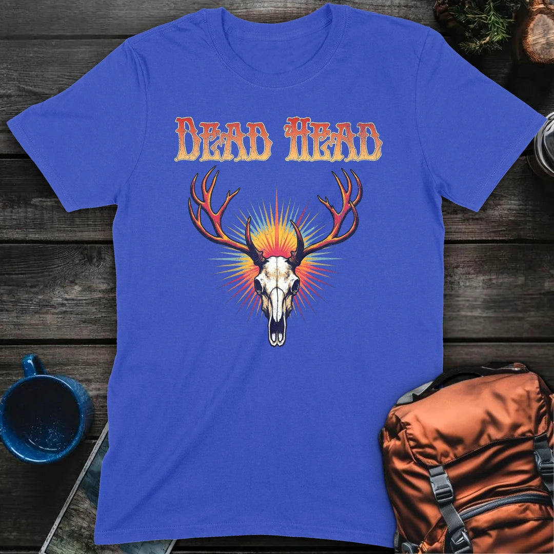 Dead Head Elk - Royal