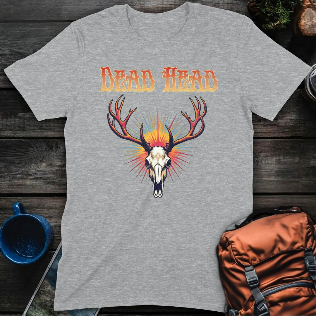 Dead Head Elk - Sport Grey