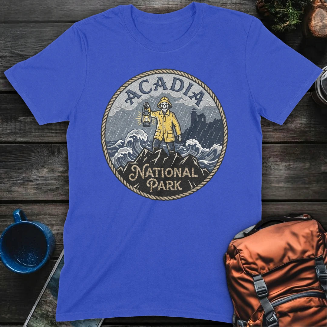 Dead Reckoning - Acadia - Royal