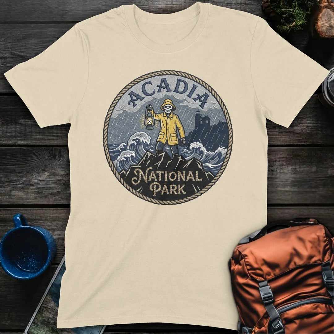 Dead Reckoning - Acadia - Sand