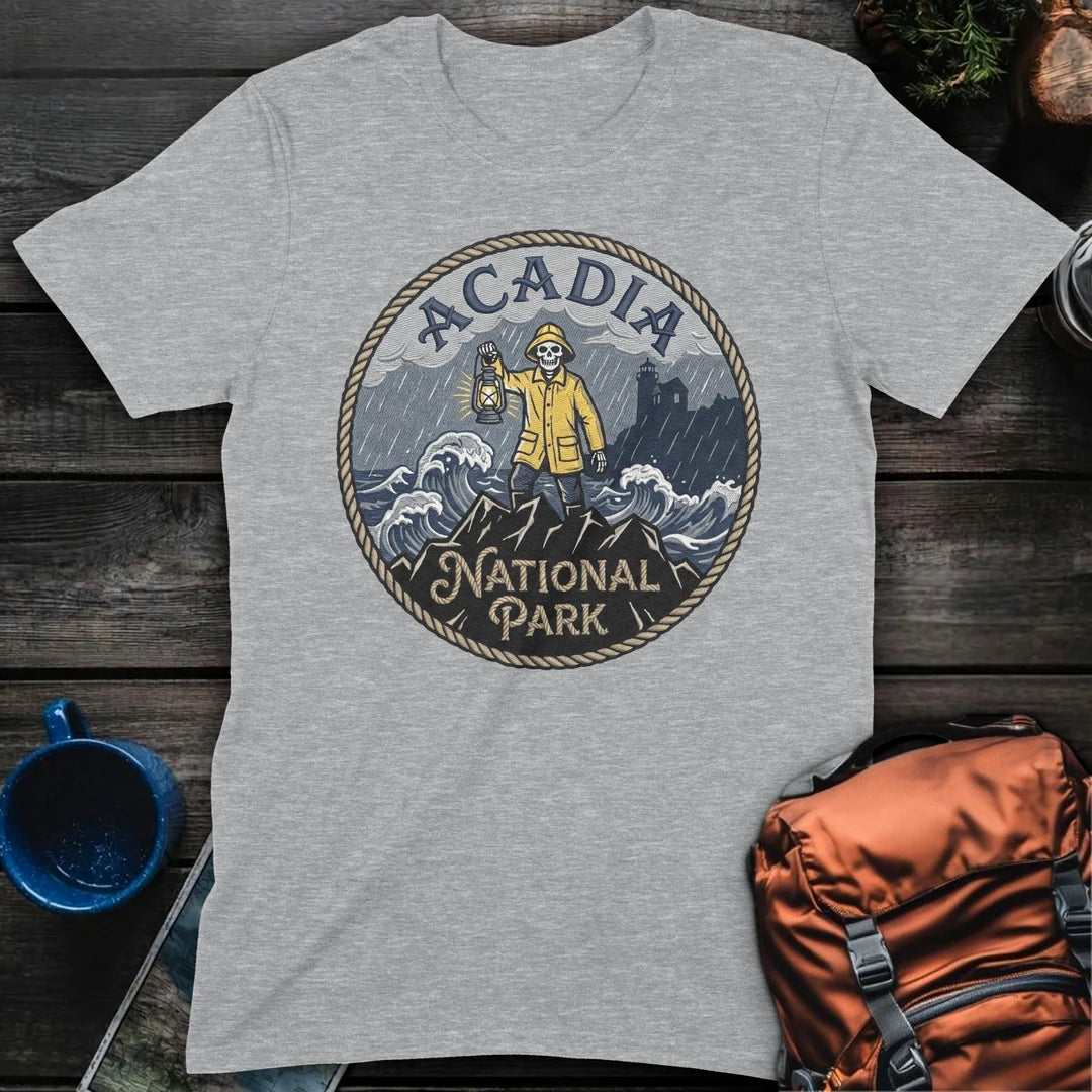 Dead Reckoning - Acadia - Sport Grey
