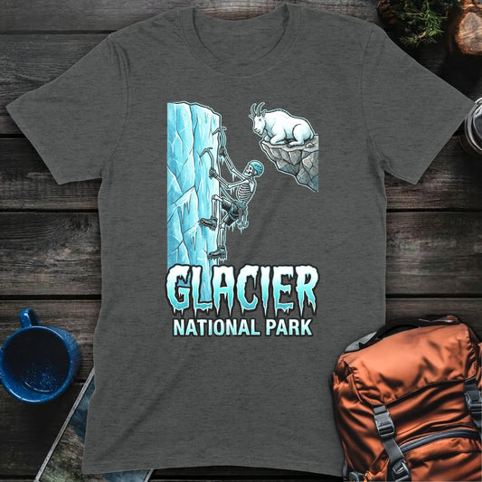 Dead Vertical - Dark Heather