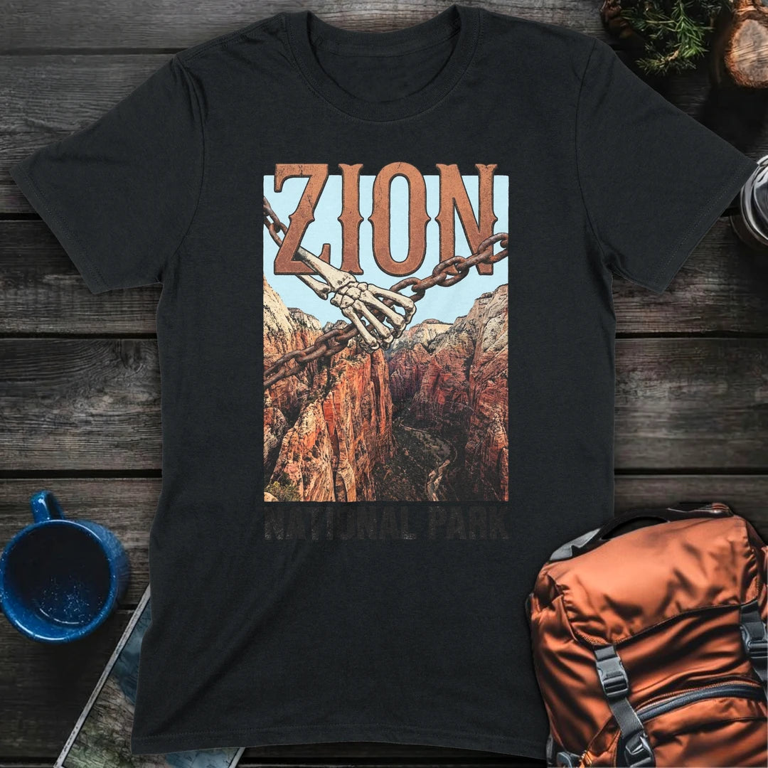 Death Grip - Zion - Black