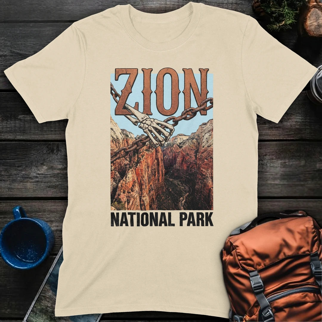 Death Grip - Zion - Sand