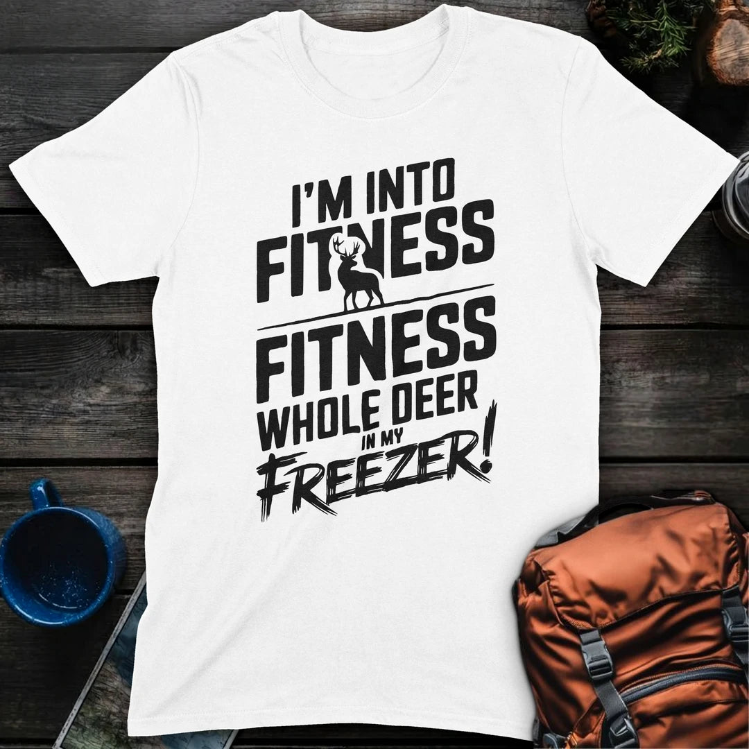 Deer Fitness - White