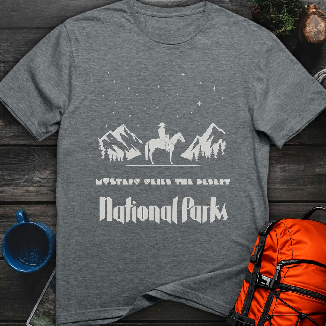 Desert Mystery - Dark Heather