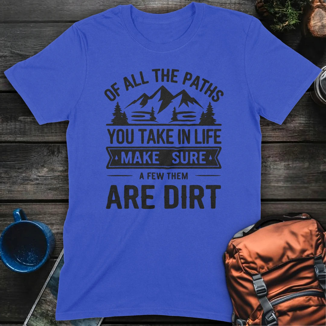 Dirt Paths - Royal
